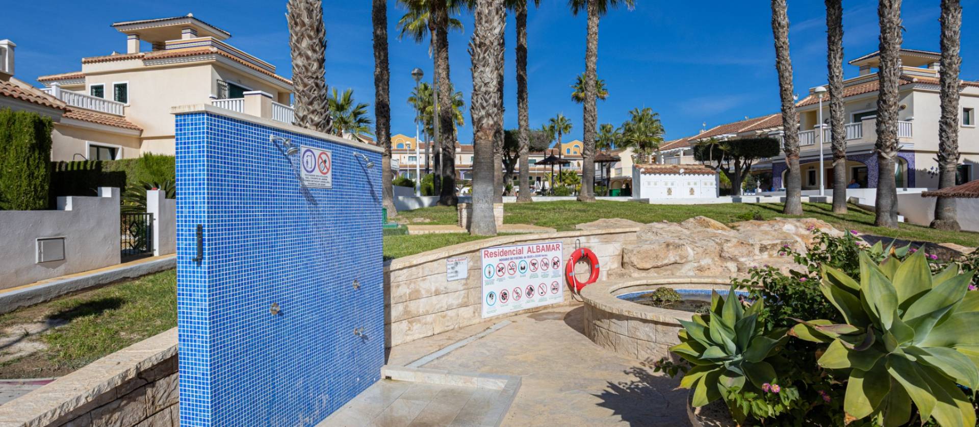 Sale - Apartment Ground Floor Apartment - Ciudad Quesada - Rojales - Doña Pepa