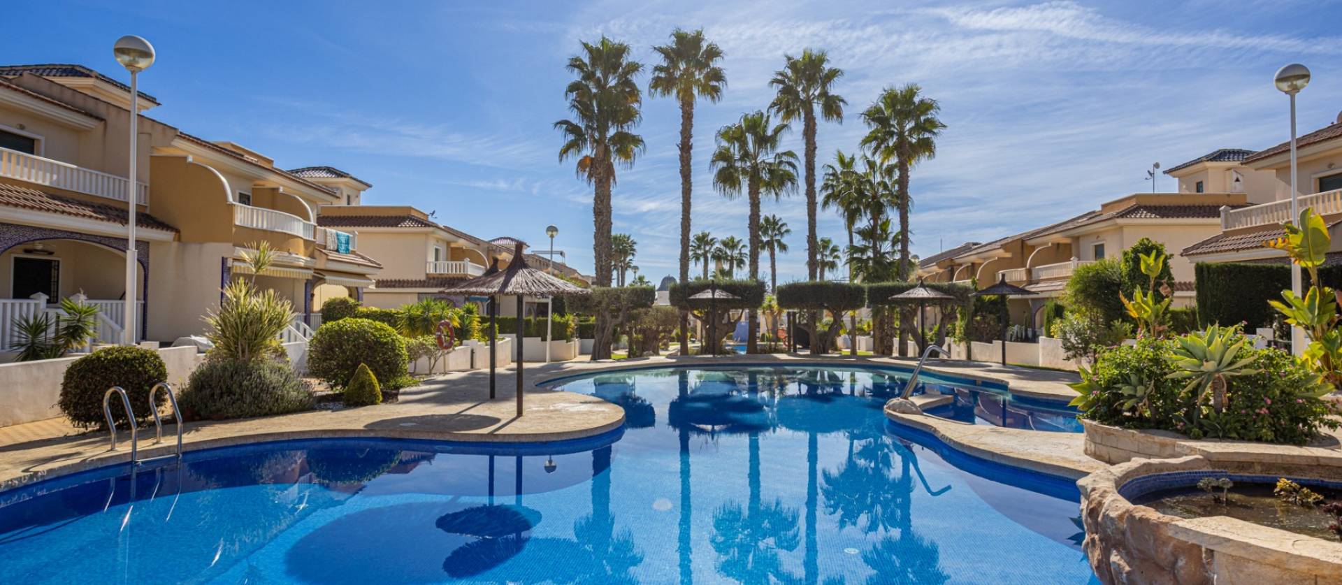 Sale - Apartment Ground Floor Apartment - Ciudad Quesada - Rojales - Doña Pepa