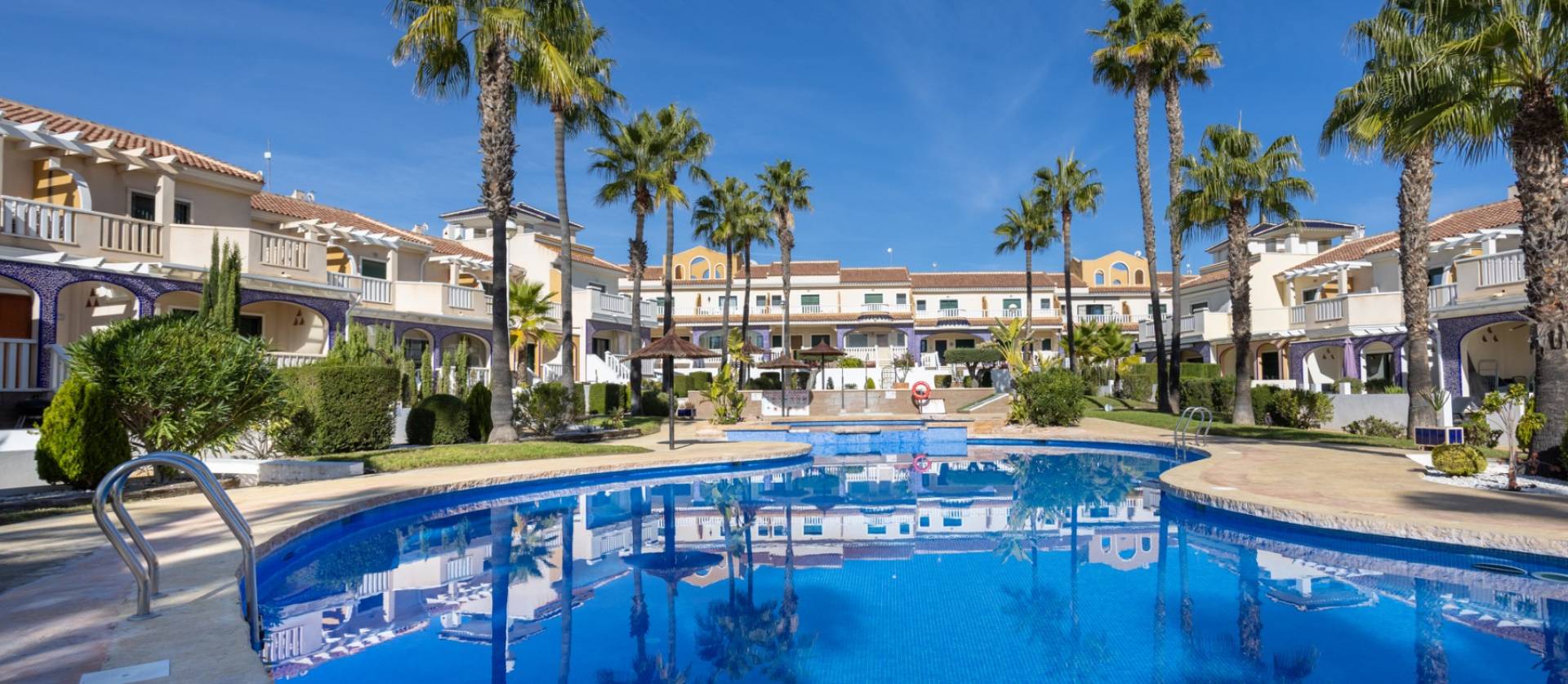 Sale - Apartment Ground Floor Apartment - Ciudad Quesada - Rojales - Doña Pepa