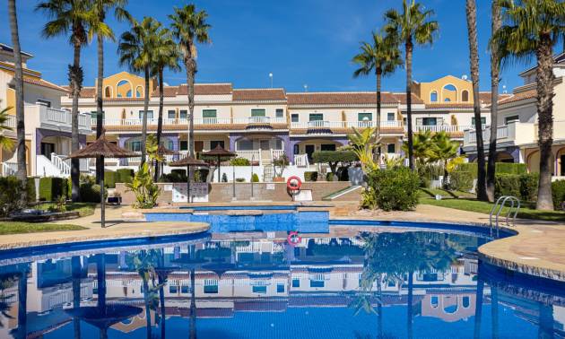 Sale - Apartment Ground Floor Apartment - Ciudad Quesada - Rojales - Doña Pepa