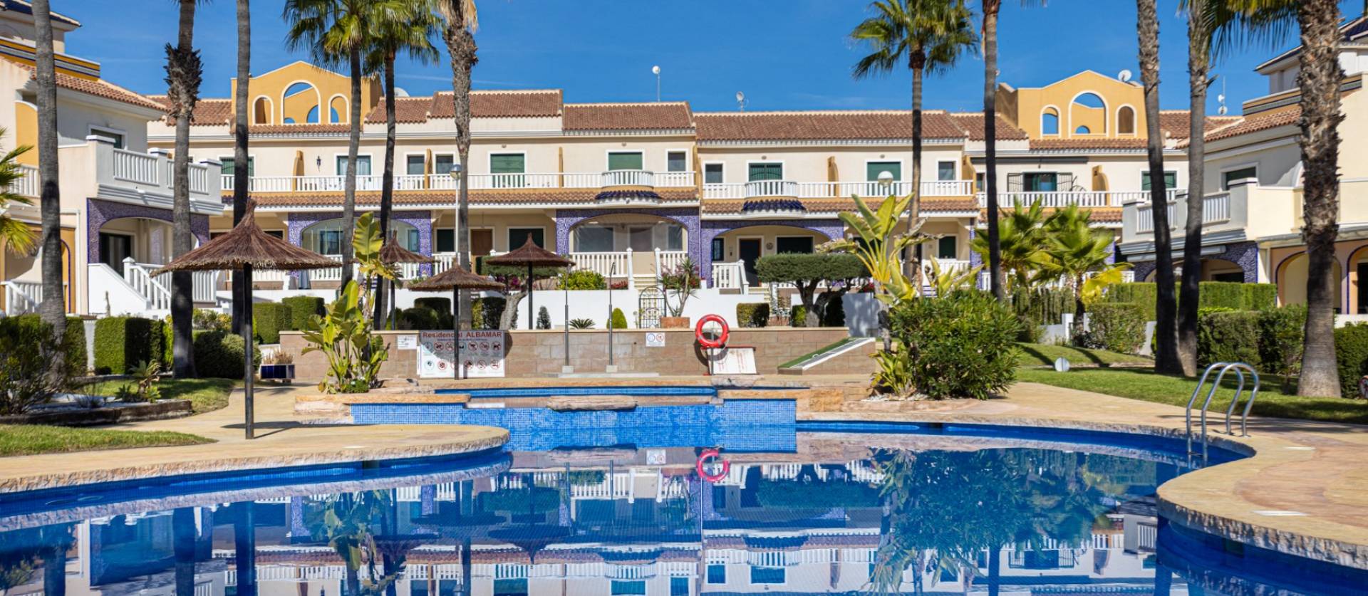 Sale - Apartment Ground Floor Apartment - Ciudad Quesada - Rojales - Doña Pepa