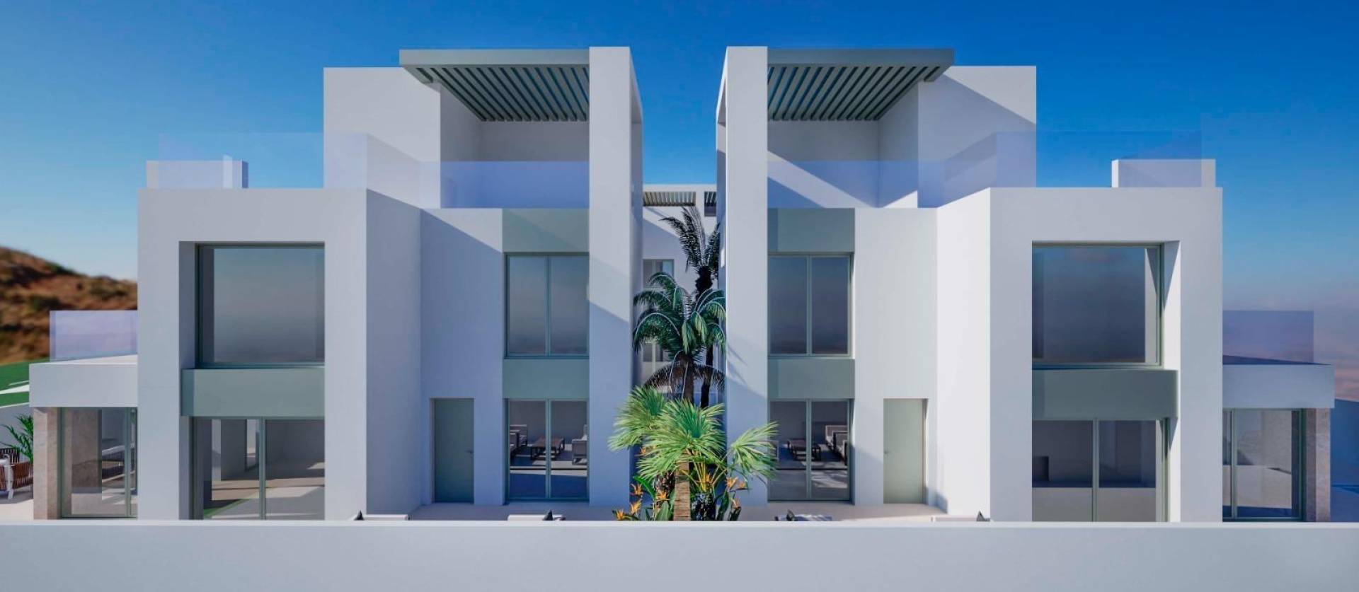 New Build - Villa - Rojales - Lo Marabú