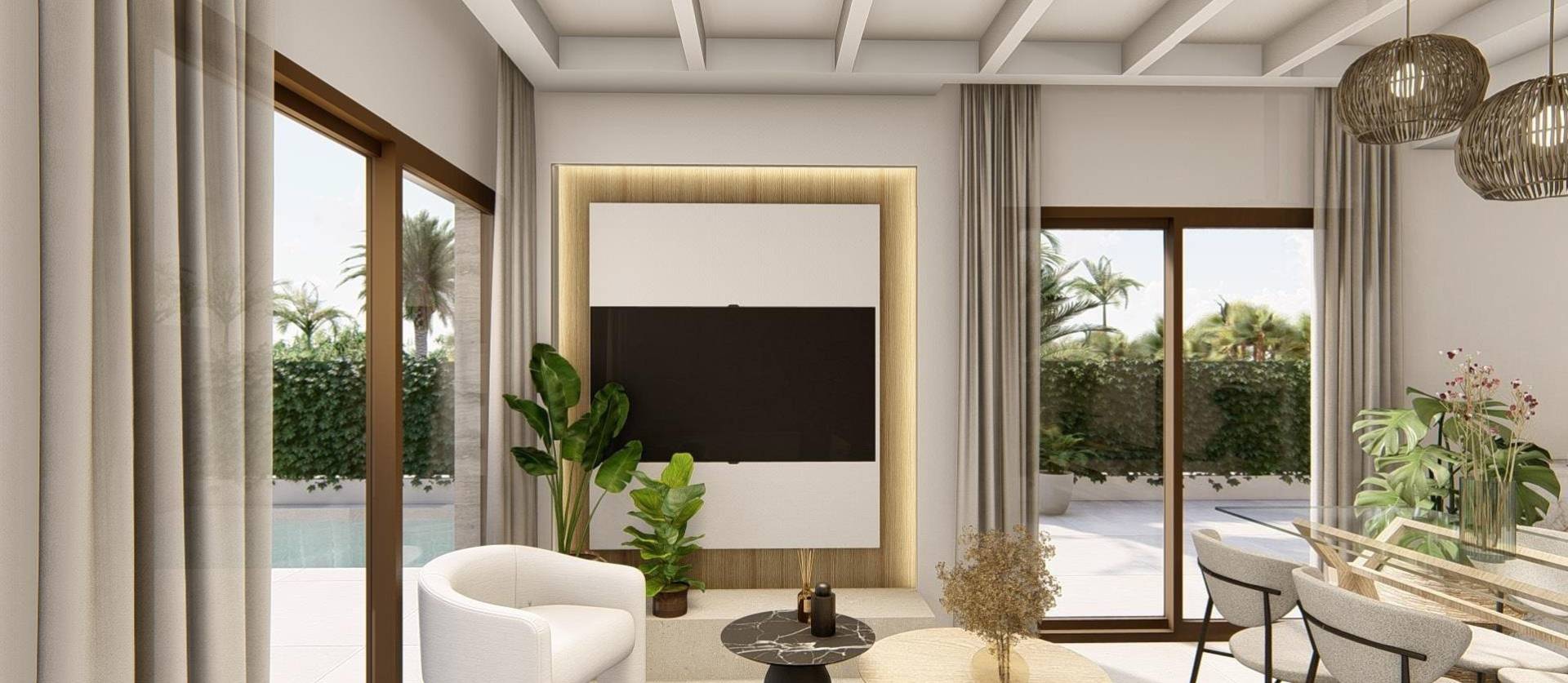 New Build - Villa - Rojales - Lo Marabú