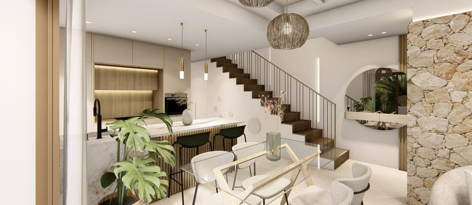 New Build - Villa - Rojales - Lo Marabú