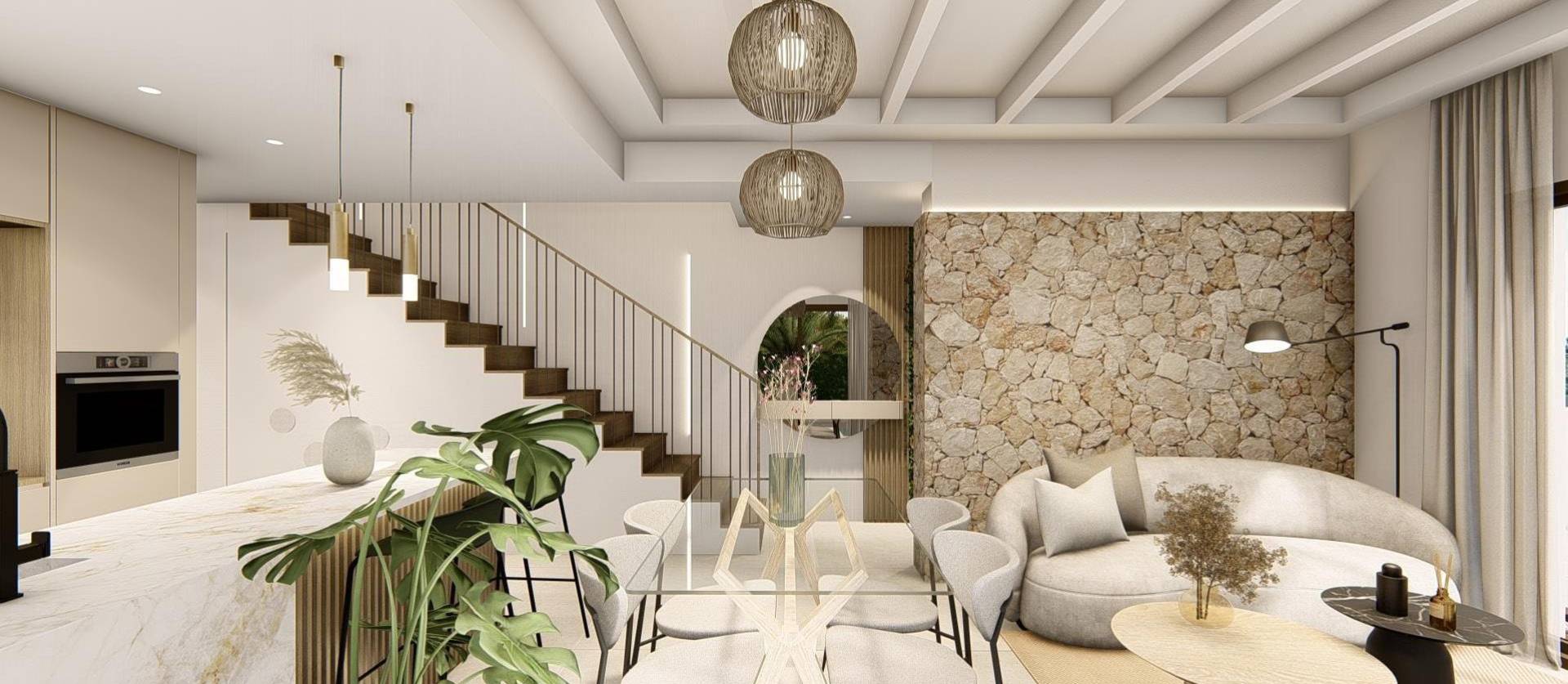 New Build - Villa - Rojales - Lo Marabú