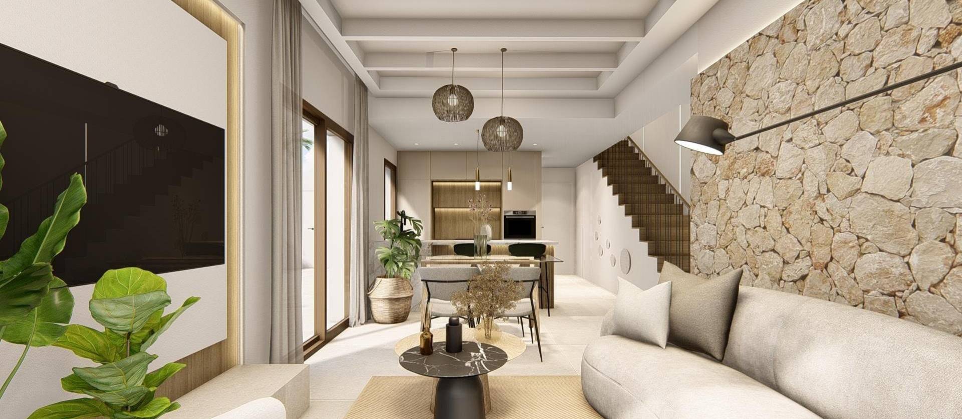 New Build - Villa - Rojales - Lo Marabú