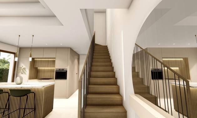 New Build - Villa - Rojales - Lo Marabú