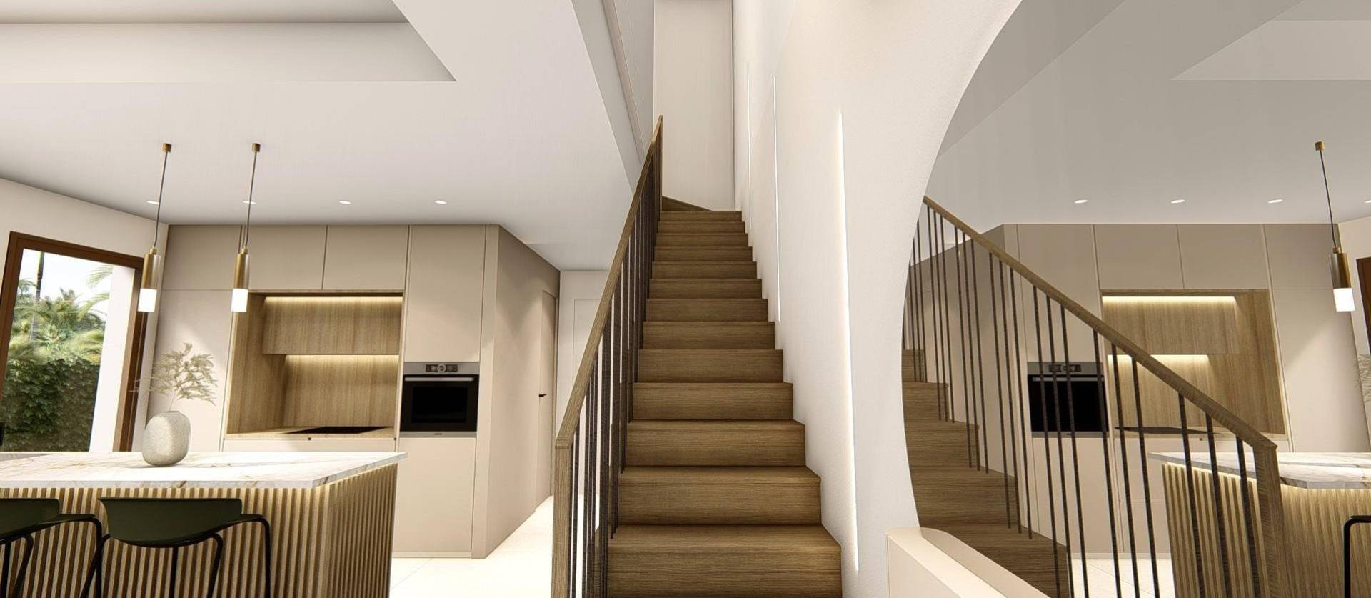 New Build - Villa - Rojales - Lo Marabú