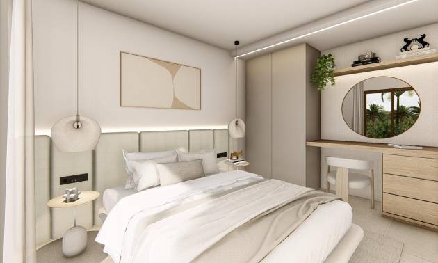 New Build - Villa - Rojales - Lo Marabú