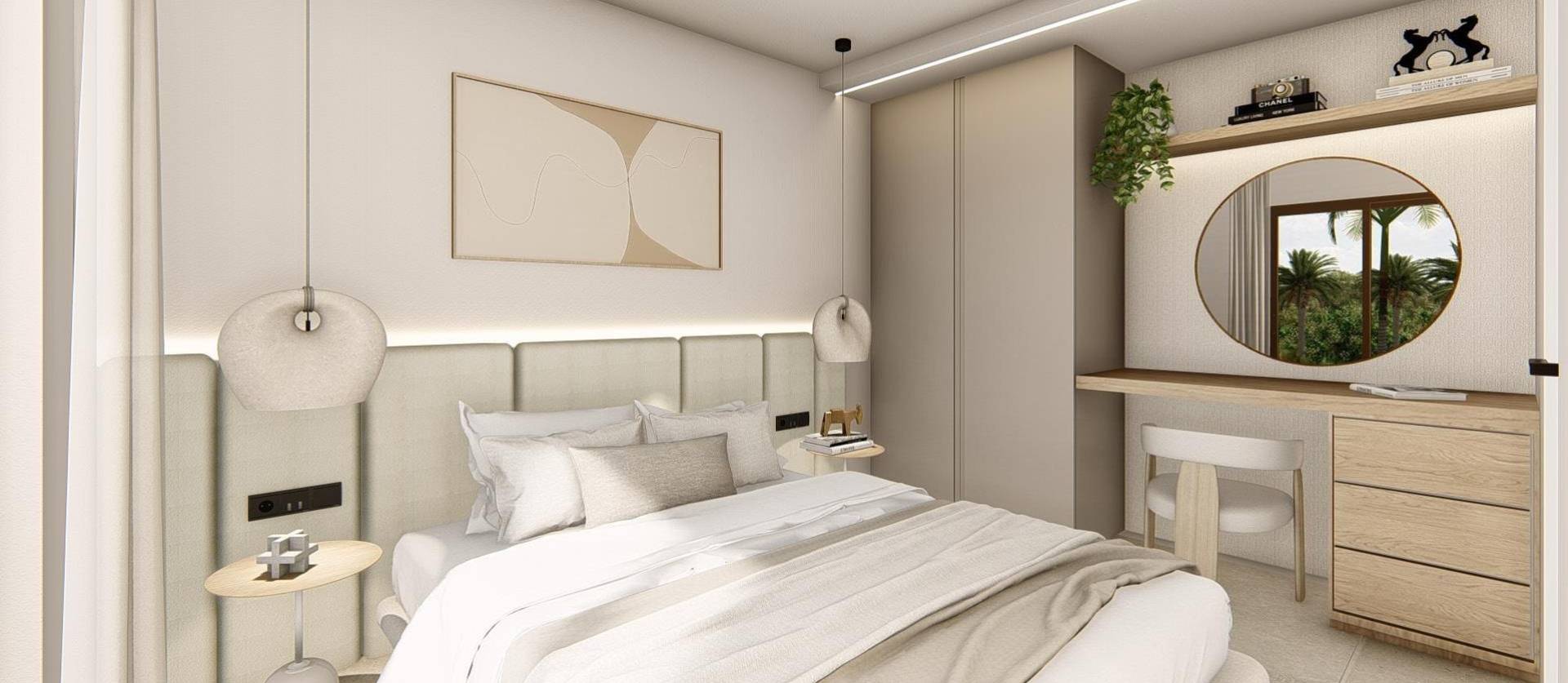 New Build - Villa - Rojales - Lo Marabú