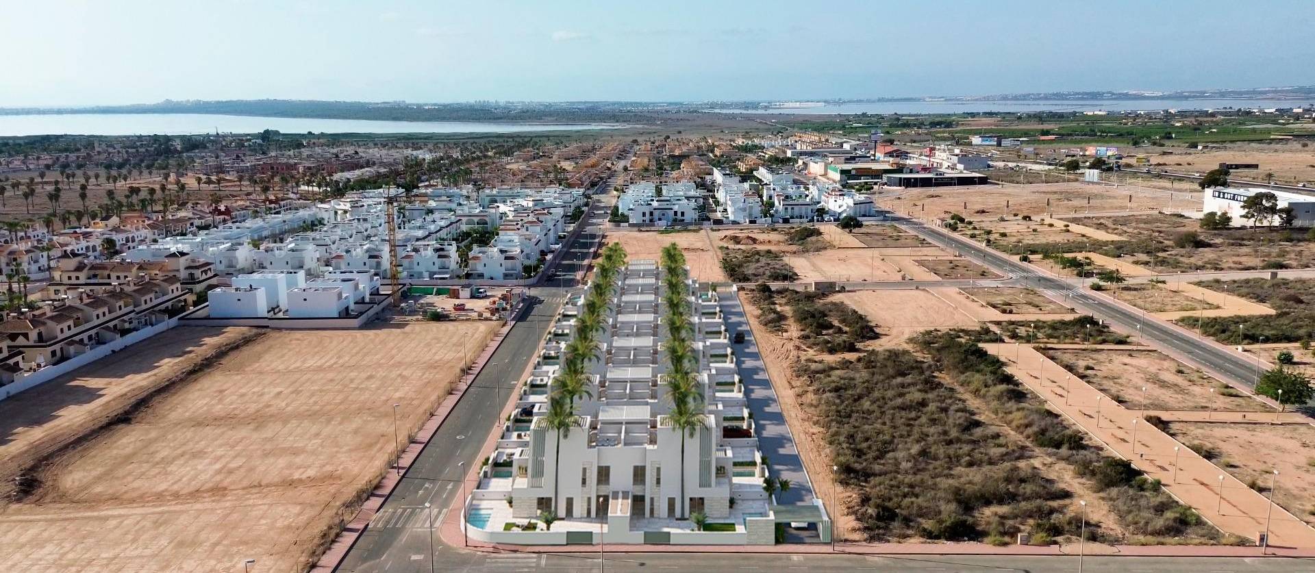 New Build - Villa - Rojales - Lo Marabú