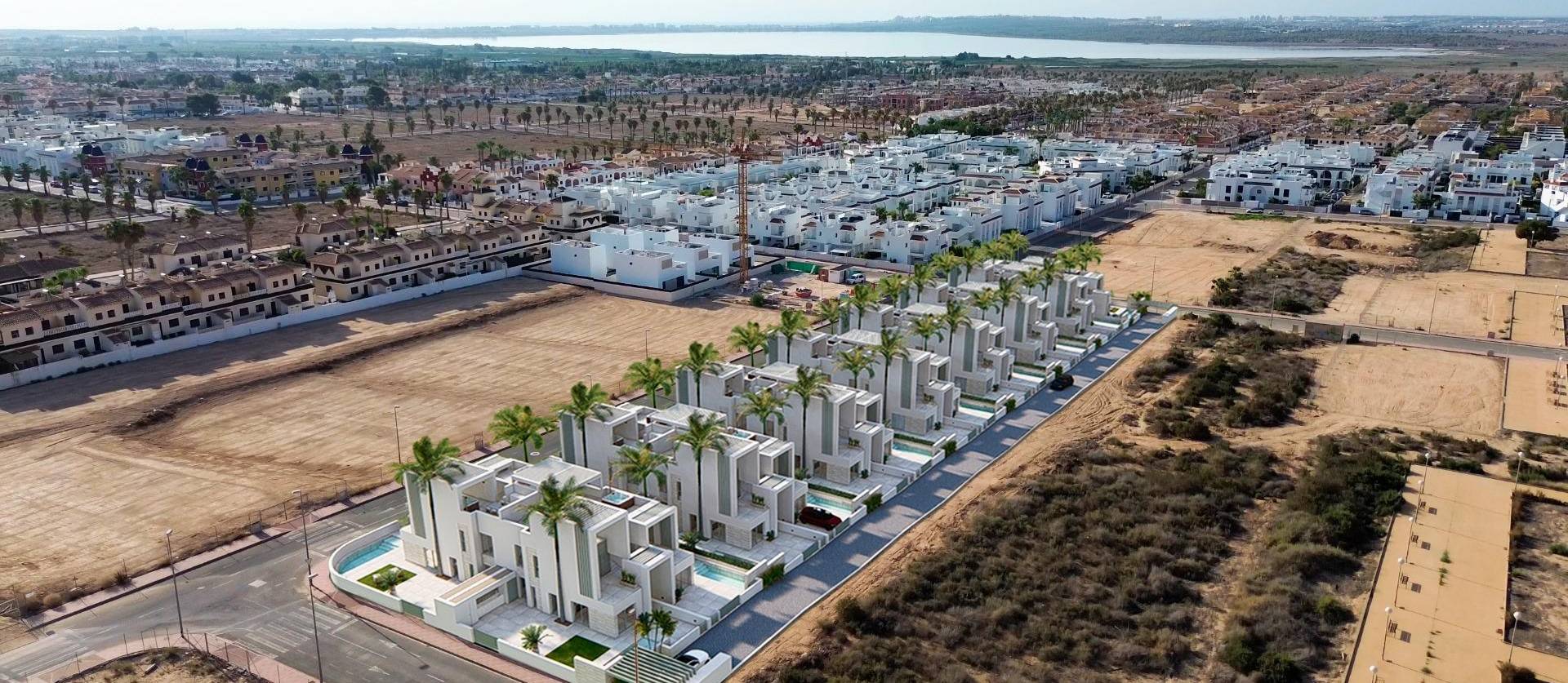 New Build - Villa - Rojales - Lo Marabú