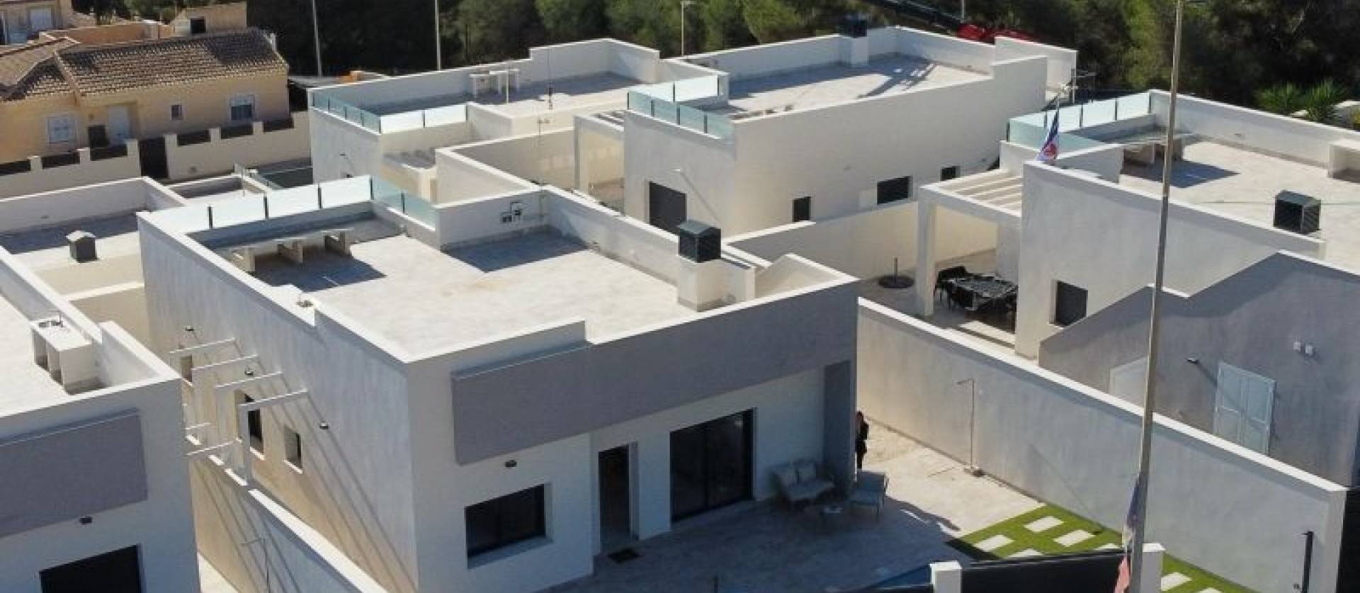 Sale - Villa - Pinar de Campoverde