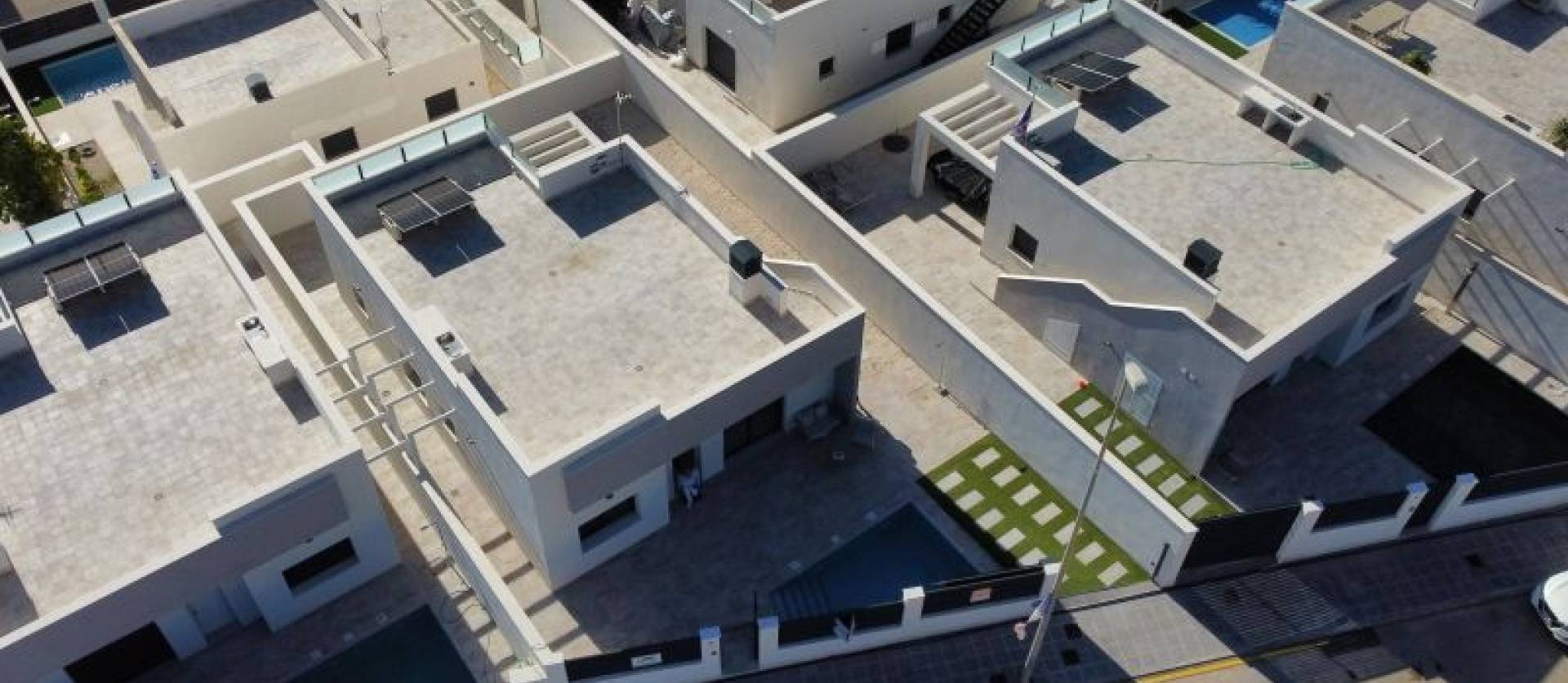 Sale - Villa - Pinar de Campoverde