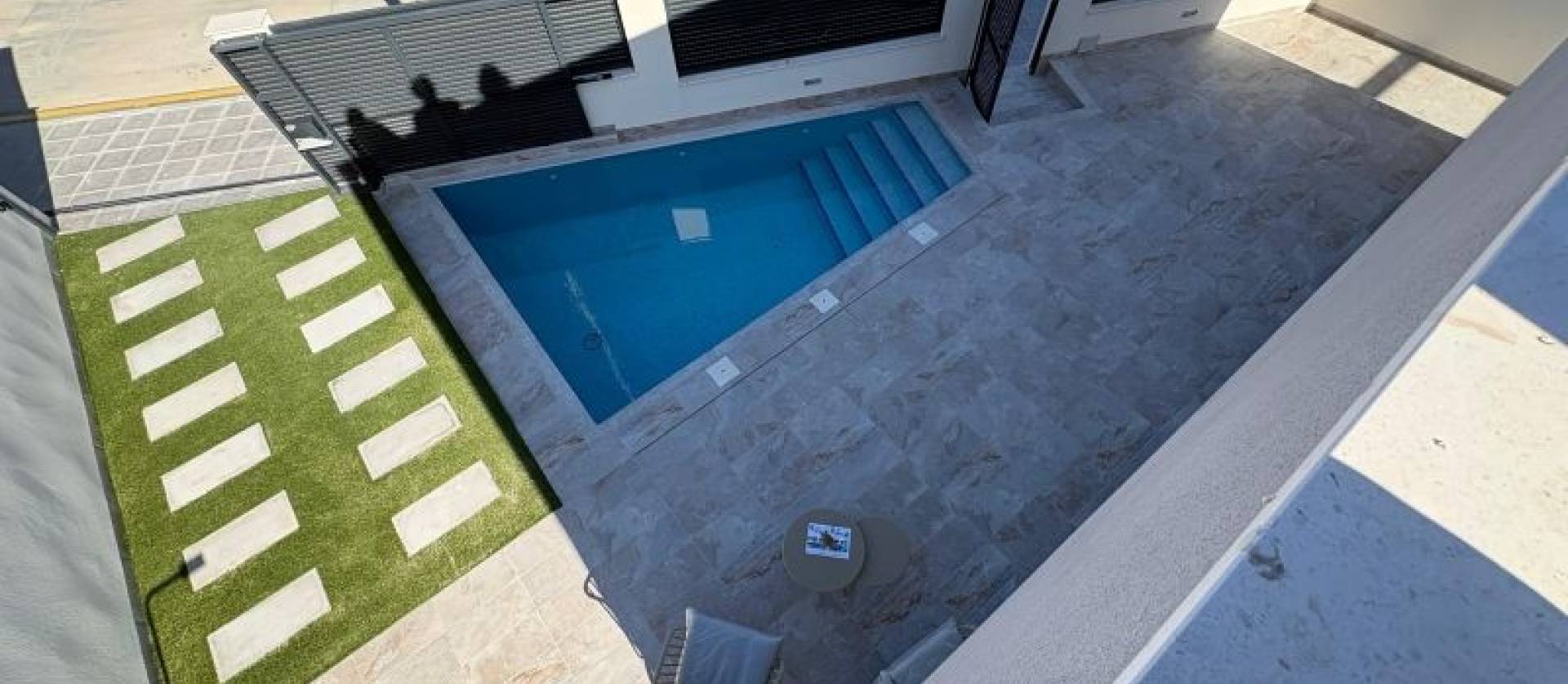 Sale - Villa - Pinar de Campoverde