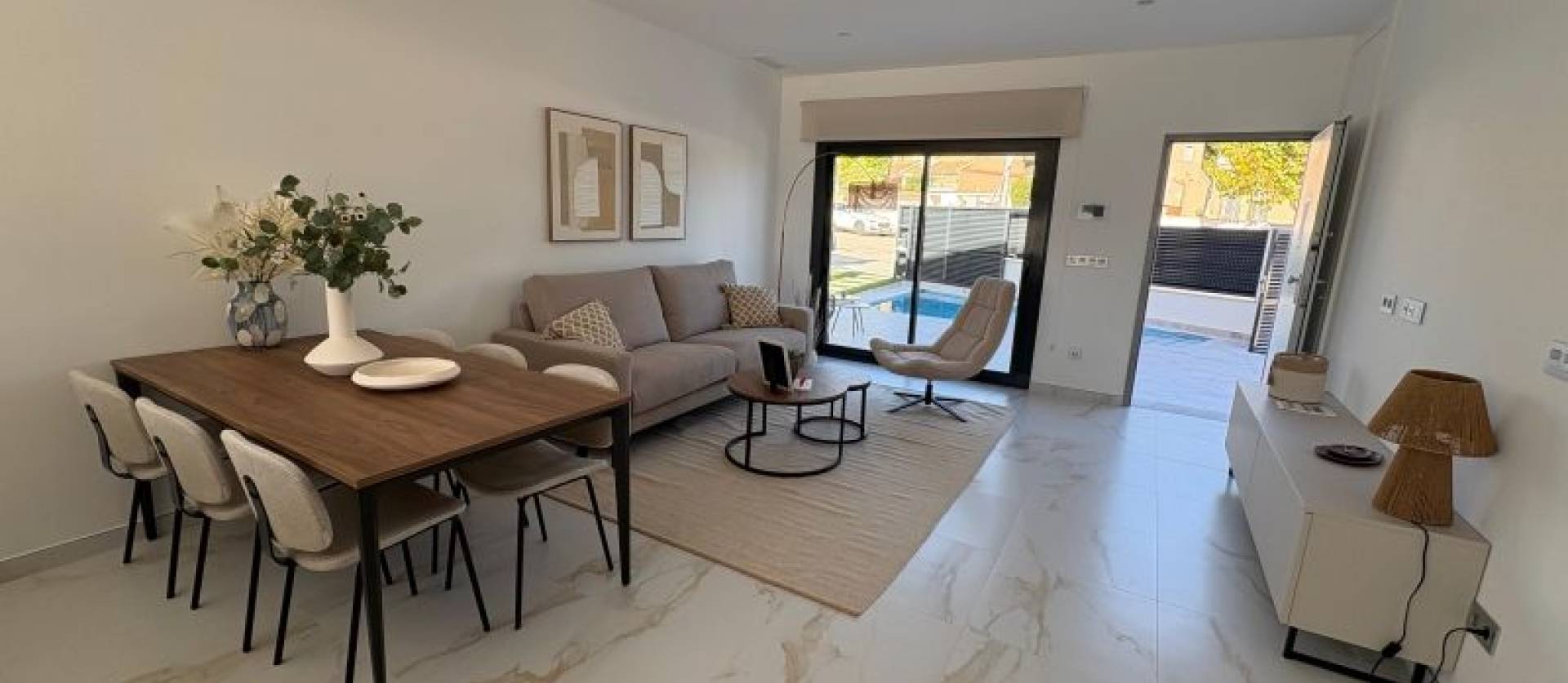 Sale - Villa - Pinar de Campoverde