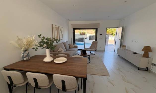 Sale - Villa - Pinar de Campoverde