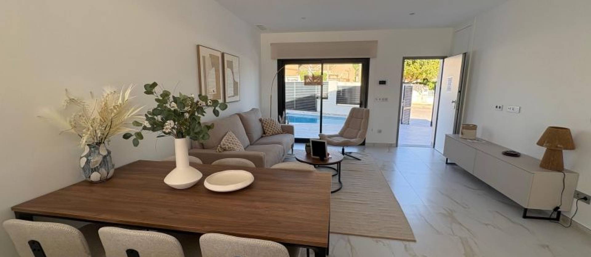 Sale - Villa - Pinar de Campoverde