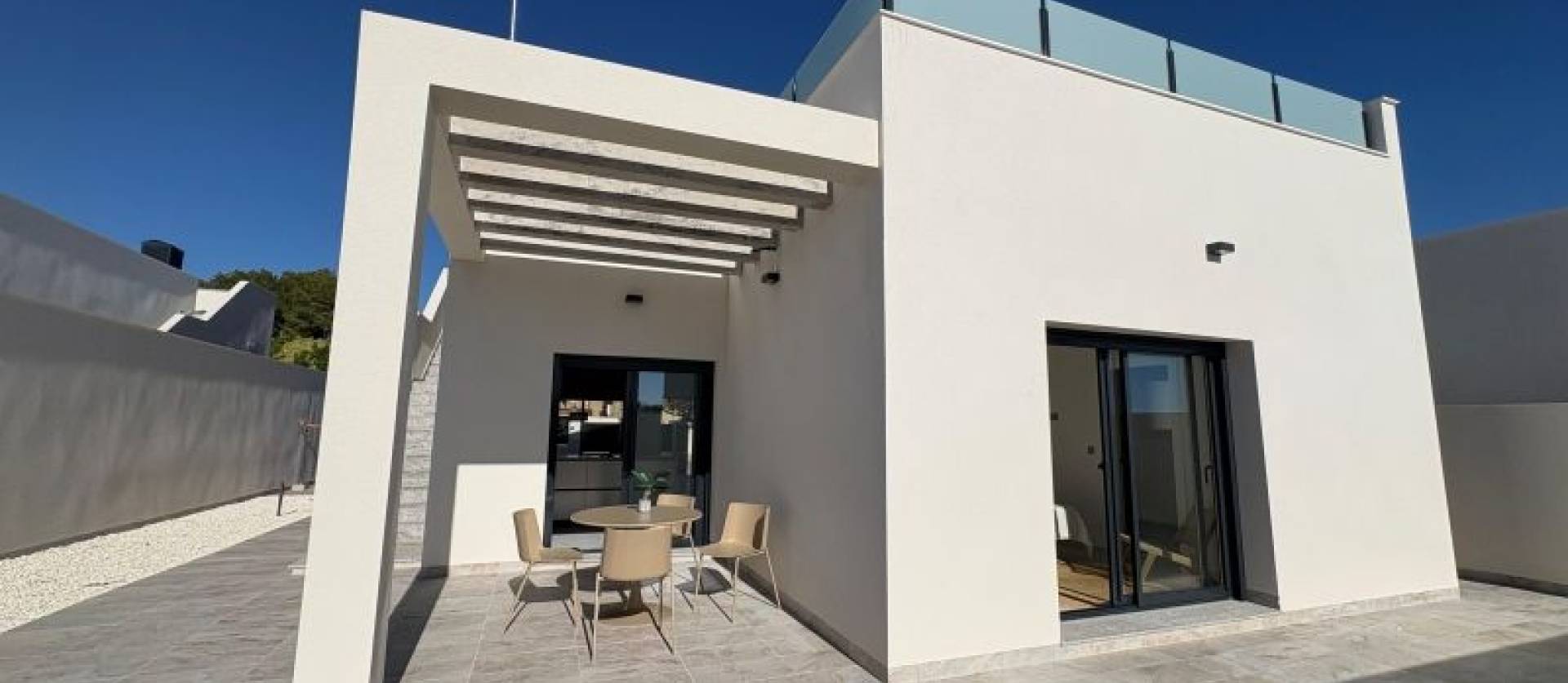 Sale - Villa - Pinar de Campoverde