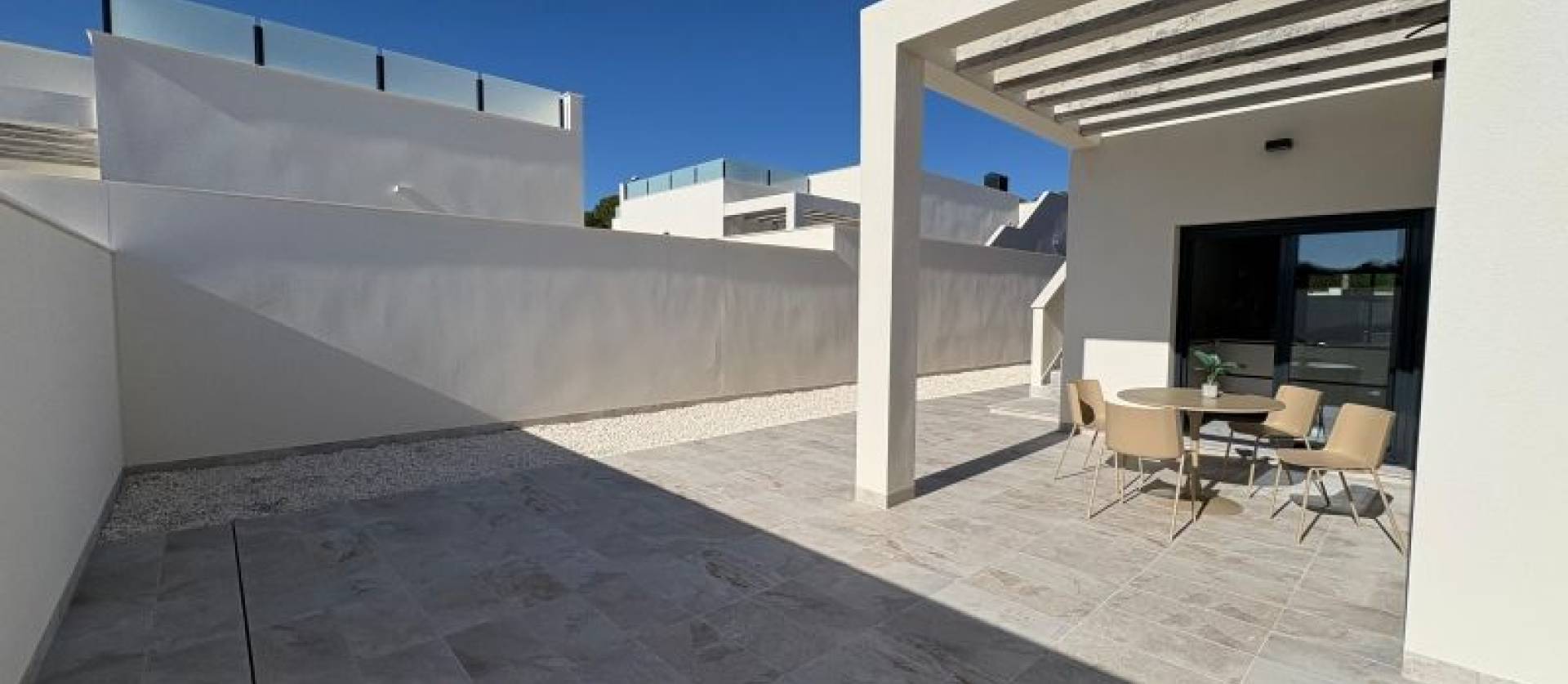 Sale - Villa - Pinar de Campoverde