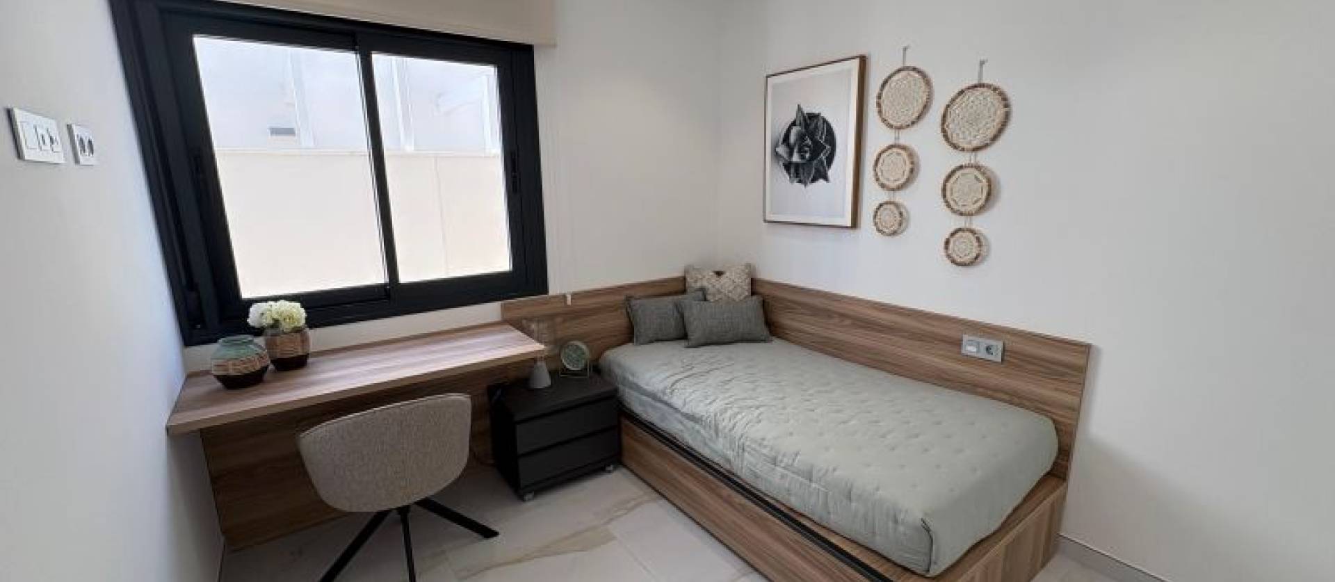 Sale - Villa - Pinar de Campoverde