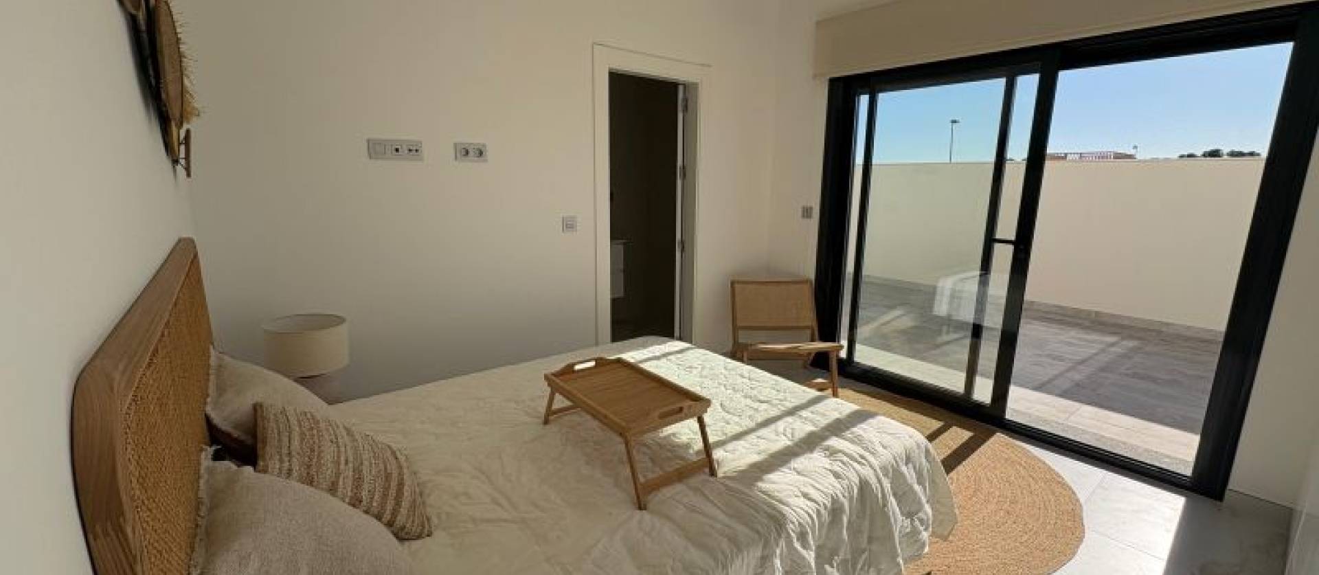 Sale - Villa - Pinar de Campoverde