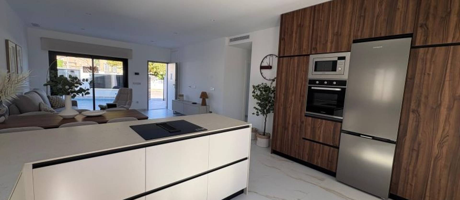 Sale - Villa - Pinar de Campoverde