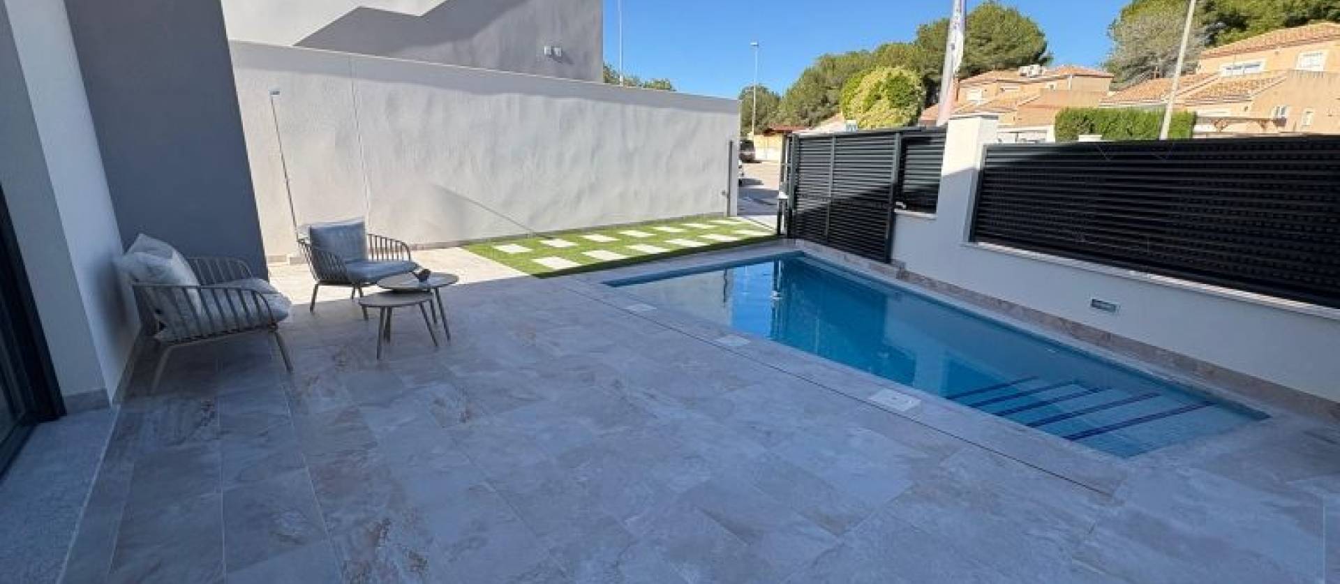 Sale - Villa - Pinar de Campoverde