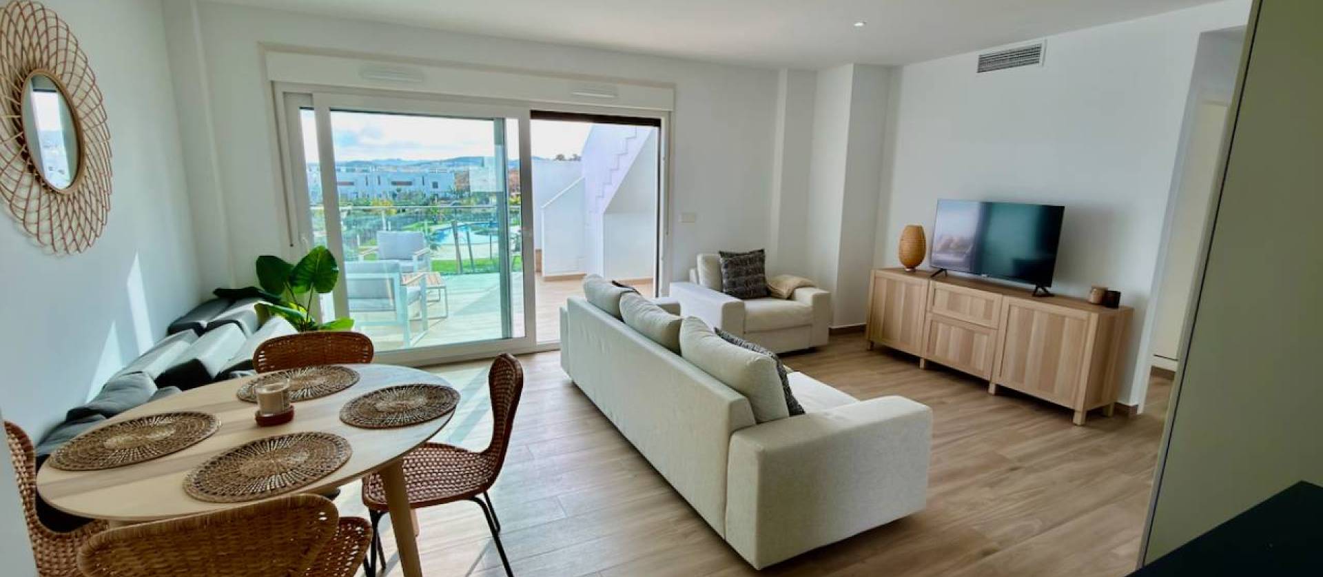 Sale - Apartment - Orihuela - Vistabella Golf