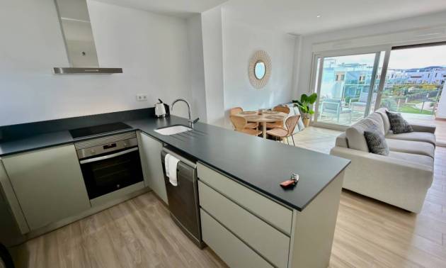 Sale - Apartment - Orihuela - Vistabella Golf