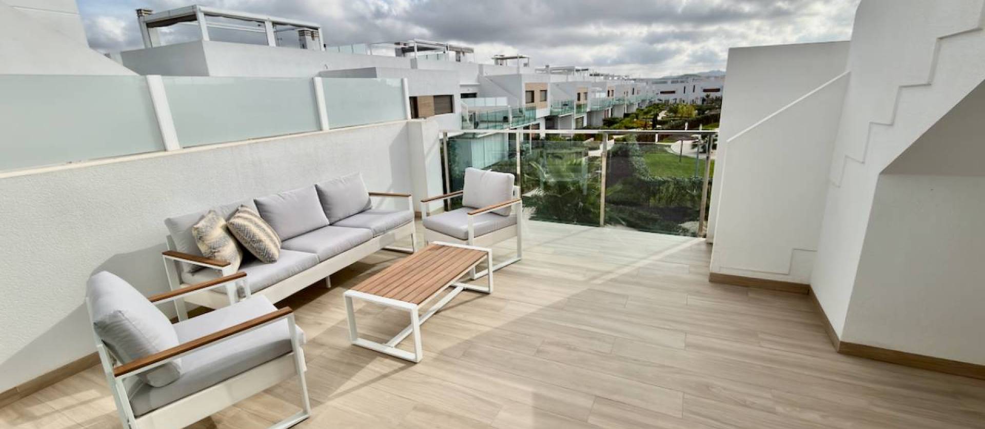 Sale - Apartment - Orihuela - Vistabella Golf