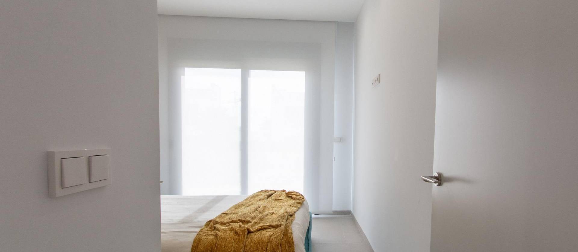 New Build - Apartment - Finestrat - Campana Garden