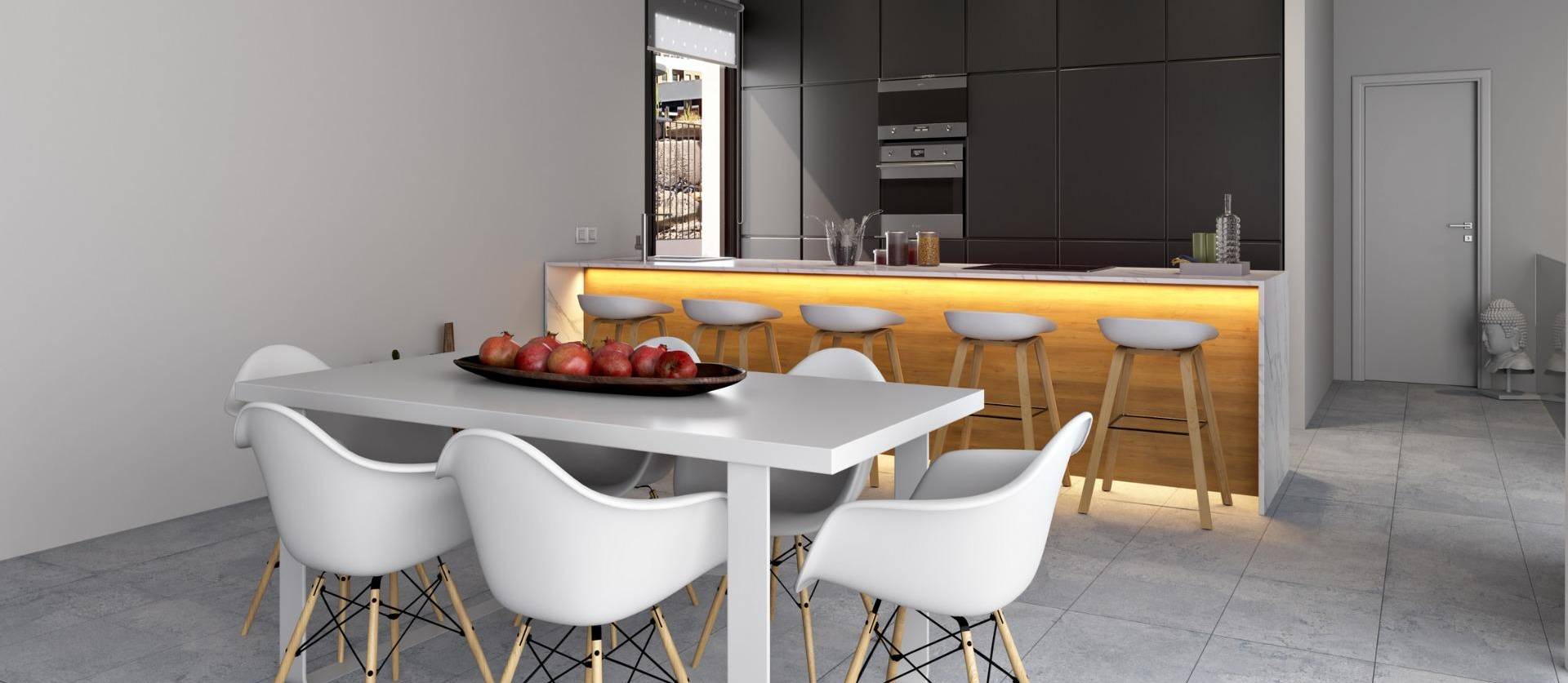 New Build - Villa - Finestrat - Campana Garden