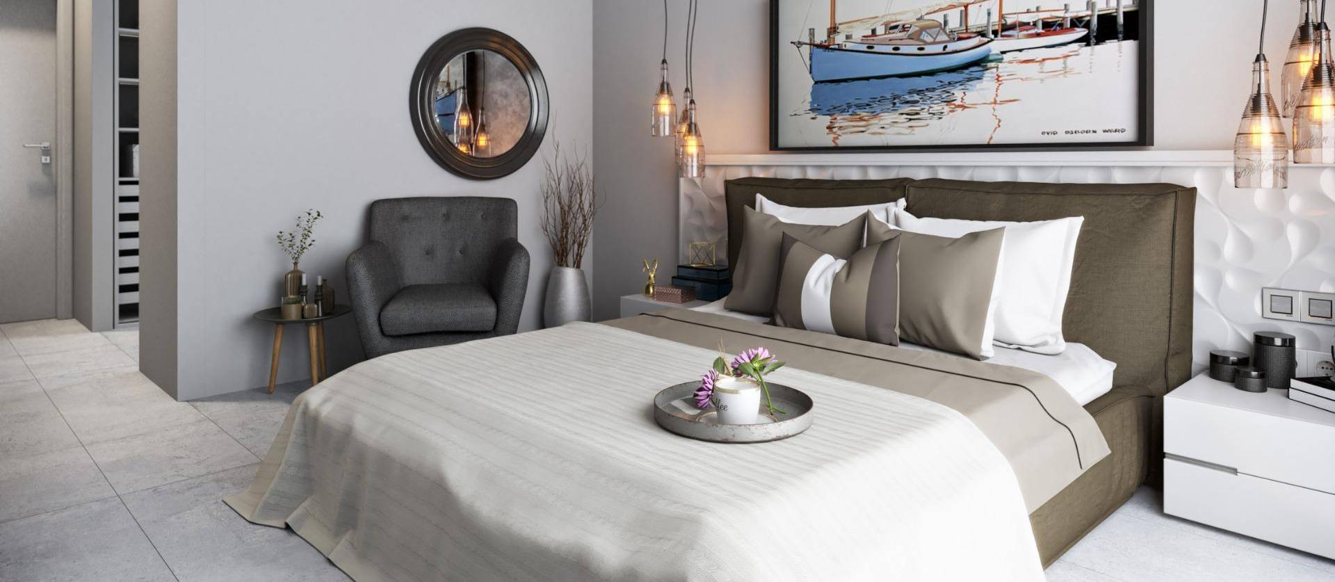 New Build - Villa - Finestrat - Campana Garden