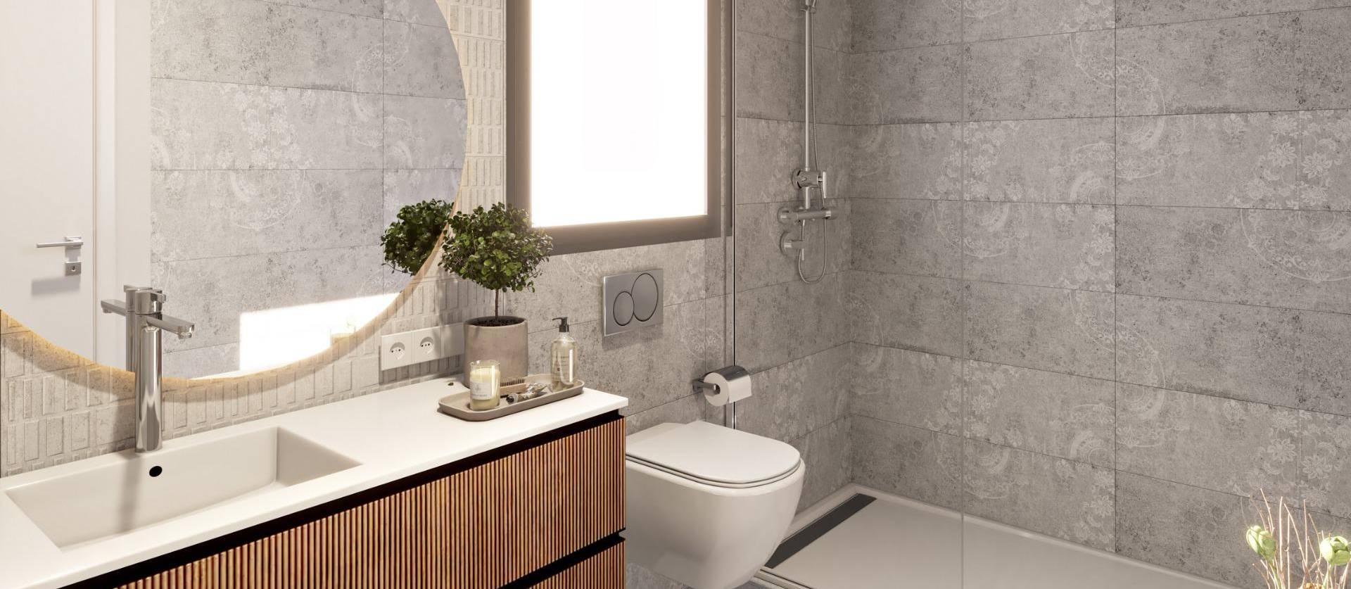 New Build - Villa - Finestrat - Campana Garden