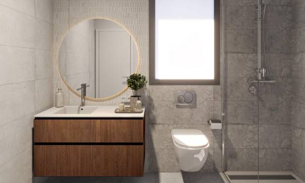 New Build - Villa - Finestrat - Campana Garden