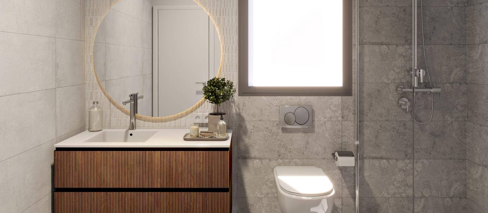 New Build - Villa - Finestrat - Campana Garden