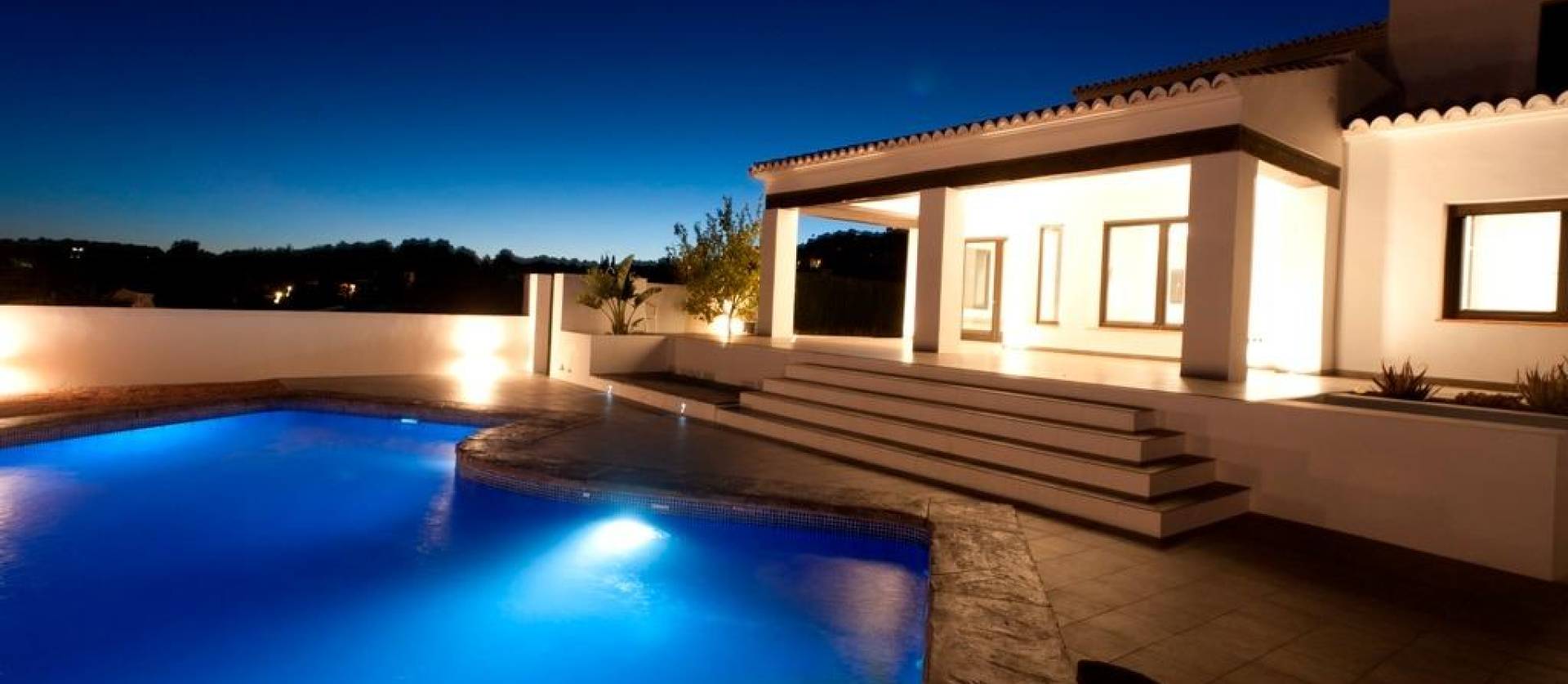New Build - Villa - Moraira_Teulada - La Sabatera