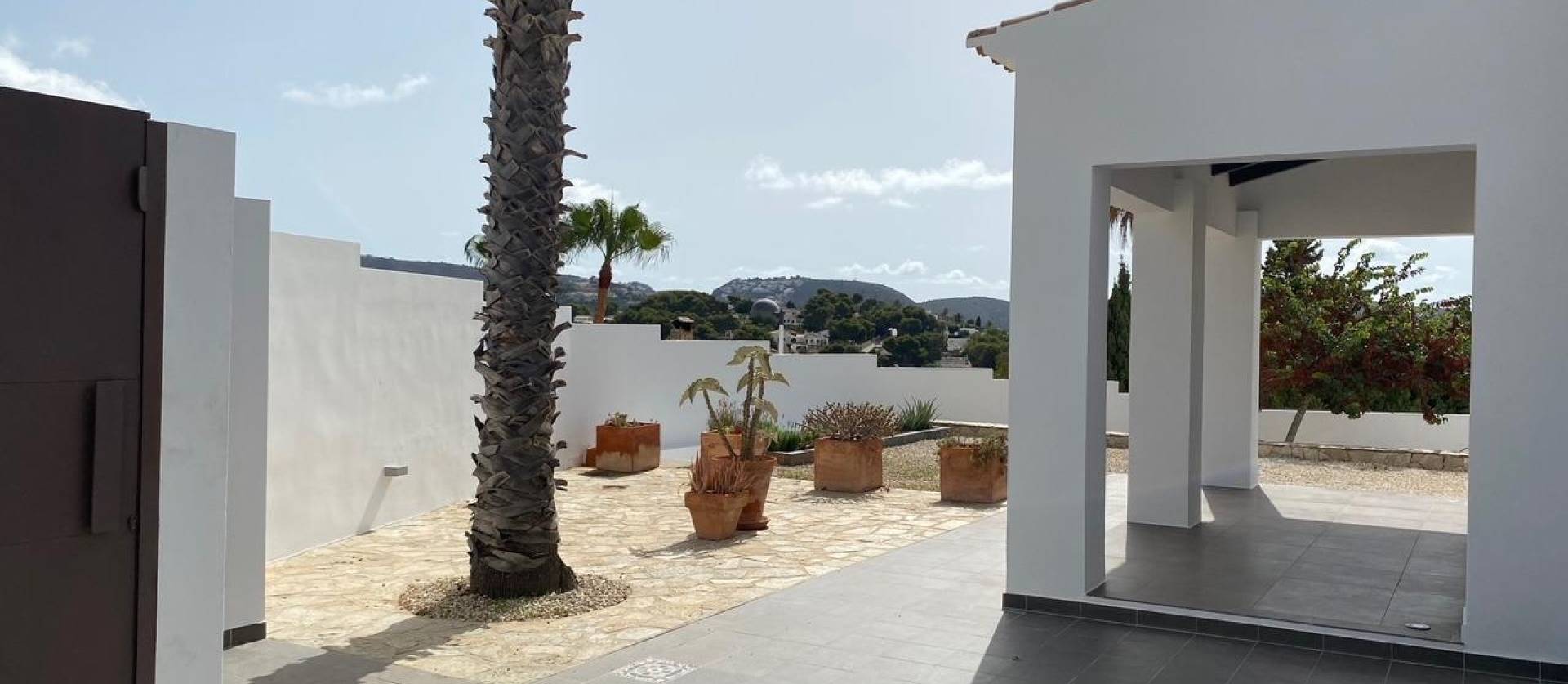 New Build - Villa - Moraira_Teulada - La Sabatera