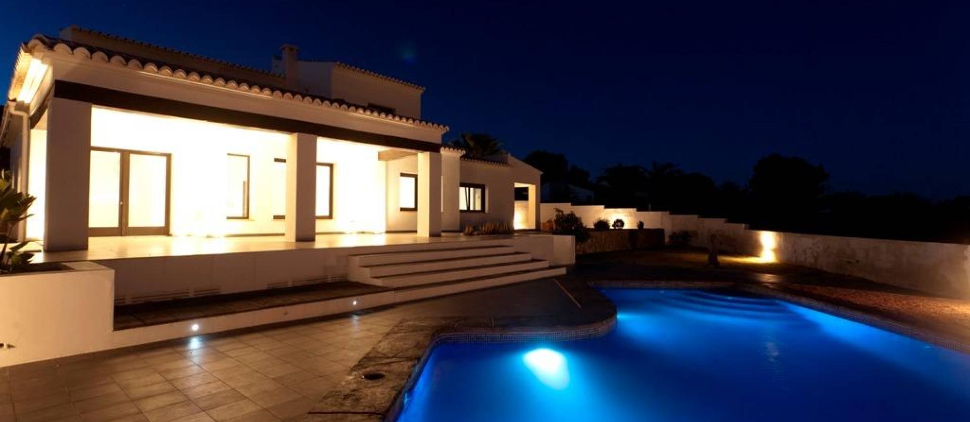 New Build - Villa - Moraira_Teulada - La Sabatera