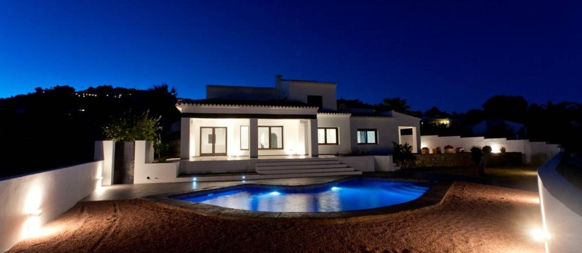 New Build - Villa - Moraira_Teulada - La Sabatera