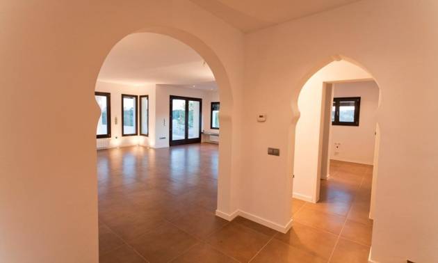 New Build - Villa - Moraira_Teulada - La Sabatera