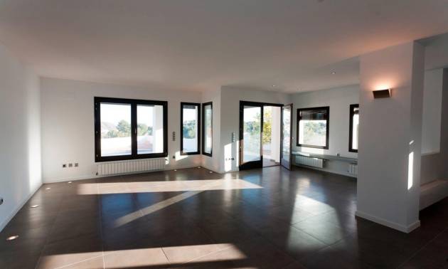 New Build - Villa - Moraira_Teulada - La Sabatera