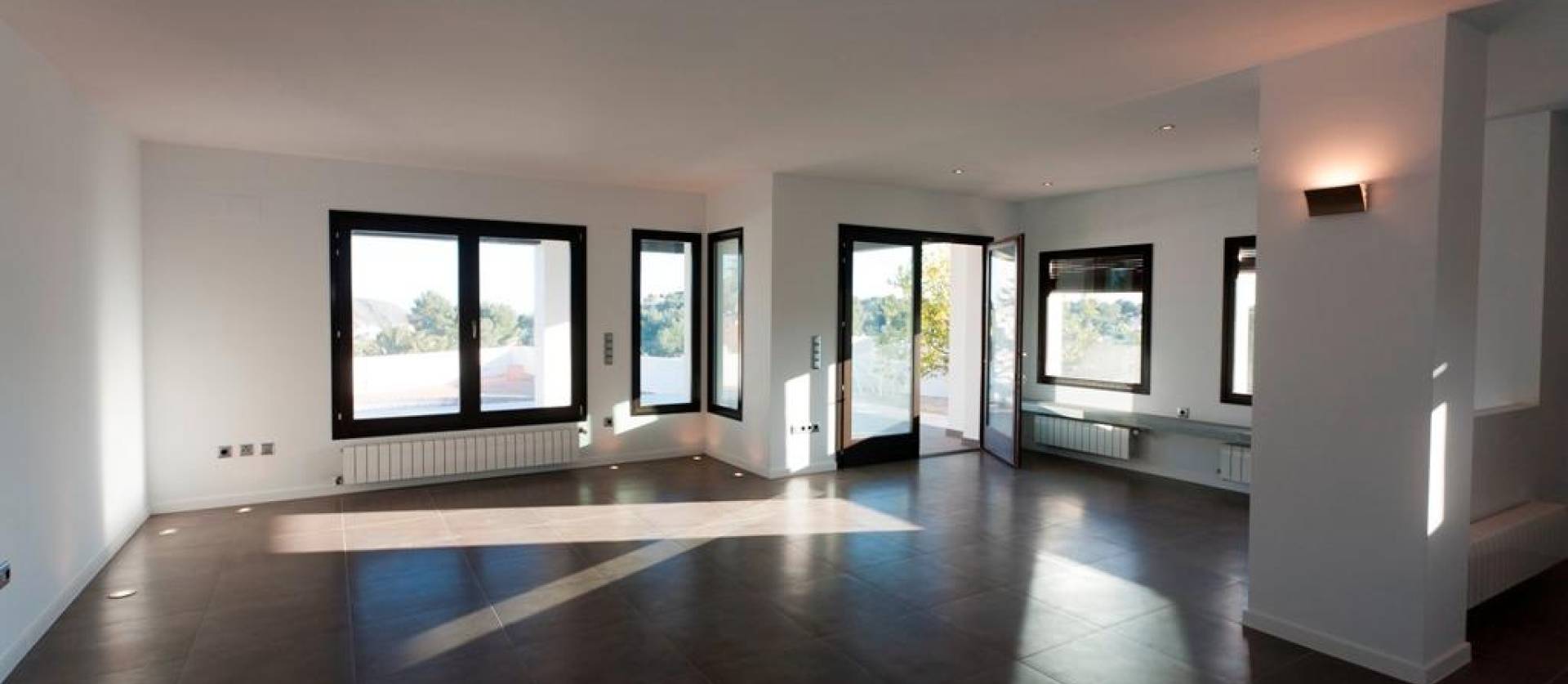 New Build - Villa - Moraira_Teulada - La Sabatera