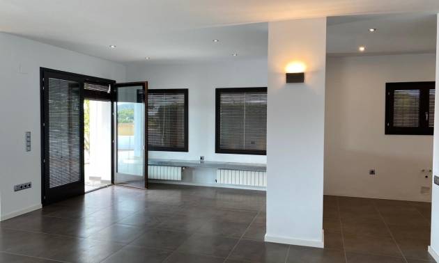 New Build - Villa - Moraira_Teulada - La Sabatera