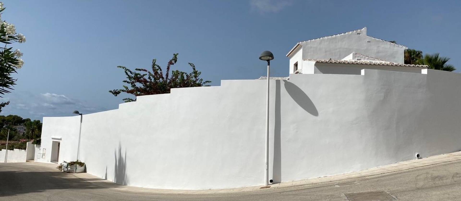 New Build - Villa - Moraira_Teulada - La Sabatera