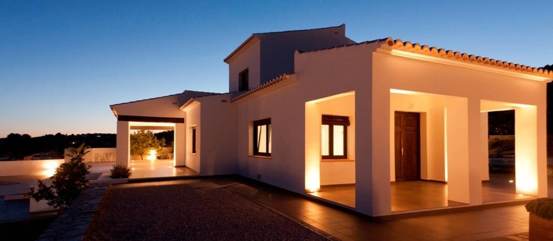New Build - Villa - Moraira_Teulada - La Sabatera