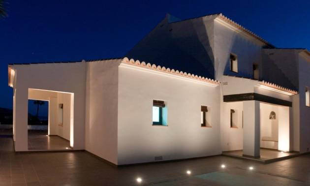 New Build - Villa - Moraira_Teulada - La Sabatera