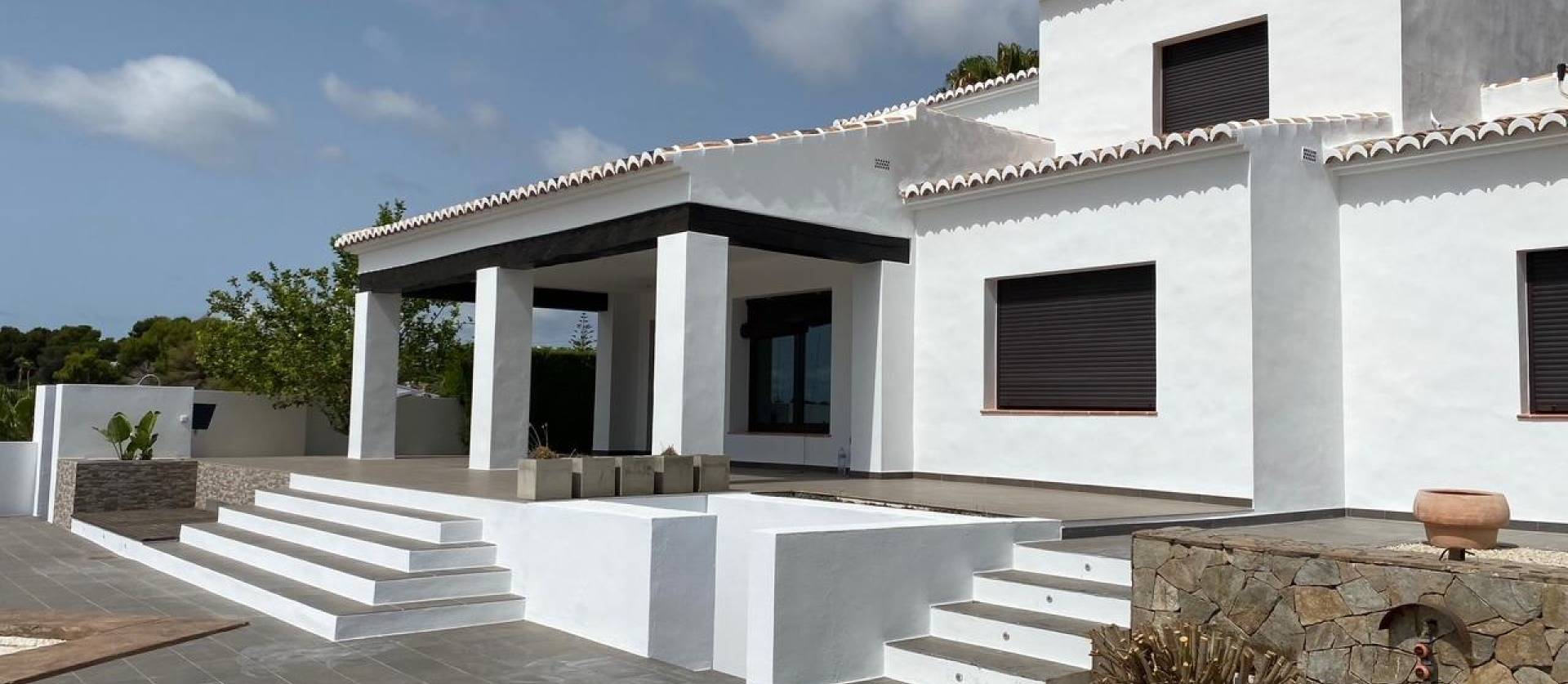 New Build - Villa - Moraira_Teulada - La Sabatera