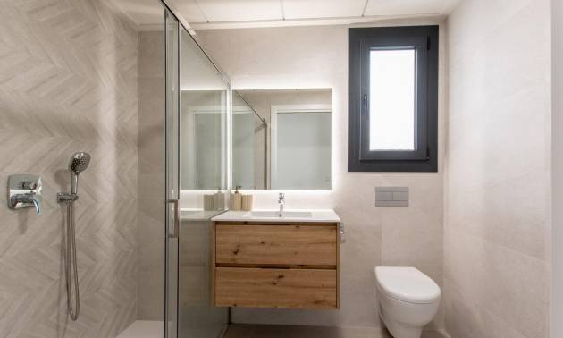 New Build - Apartment - Finestrat - Campana Garden